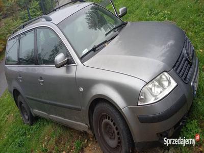 Volkswagen Passat 2003 1,9TDI klimatronic