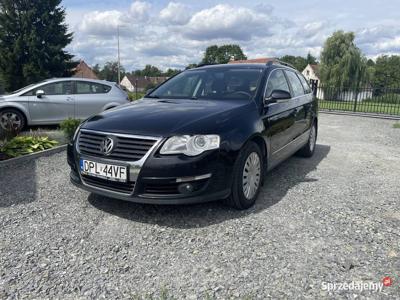 Volkswagen Passat 2.0TDI CR