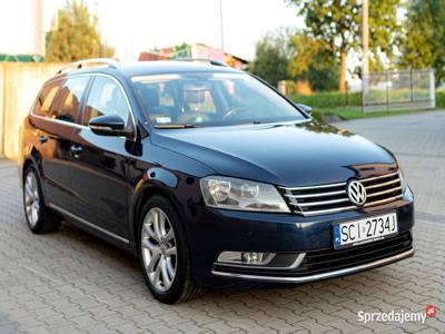 Volkswagen Passat B7 2.0 TDI CR 140KM