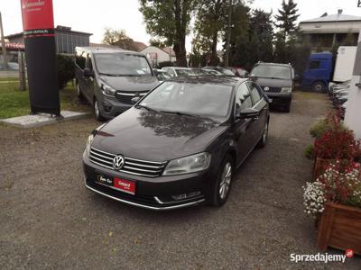 Volkswagen Passat B7 (2010-2014)