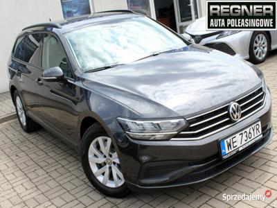 Volkswagen Passat SalonPL FV23% 1.5TSI 150KM 1WŁ DSG LED Te…