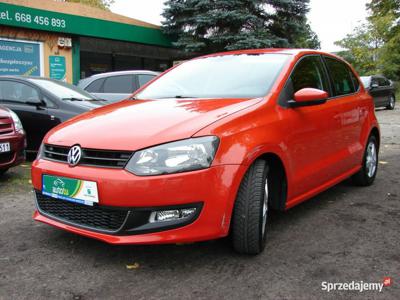 Volkswagen Polo 1.2 E 105 KM Bogata Wersja V (2009-2017)