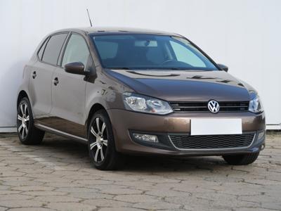 Volkswagen Polo 2013 1.4 161457km ABS klimatyzacja manualna
