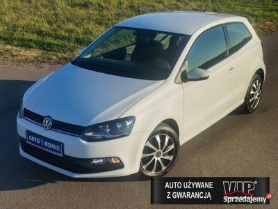 Volkswagen Polo V Lift 1.4TDI 90KM 2016r