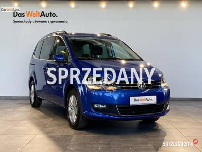 Volkswagen Sharan -Comfortline 2.0TDI 177KM DSG 2019 r., f-…