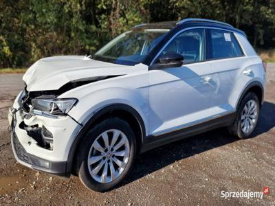 Volkswagen T-Roc 2.0 Tdi 60tysk