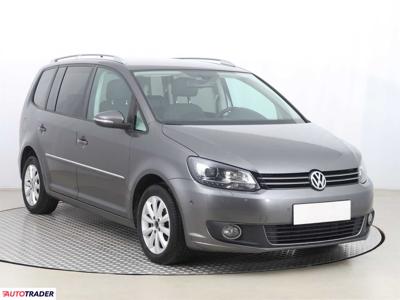 Volkswagen Touran 2.0 138 KM 2014r. (Piaseczno)