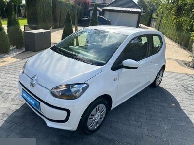 Volkswagen up! Hatchback 5d 1.0 MPI 60KM 2015