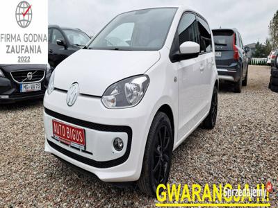 Volkswagen Up! klima