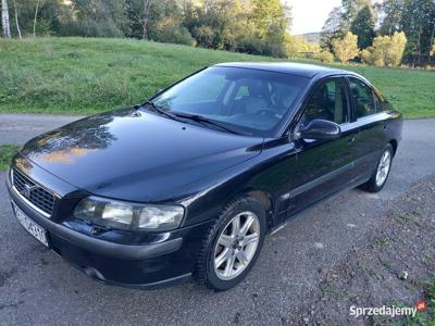 Volvo S60 , 2003r 2.4 D5 163KM Bez rdzy