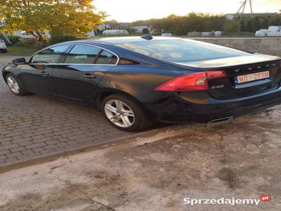 Volvo S60 2015r. 2.0B Nowe Opony/ Nowe Oleje i Filtry