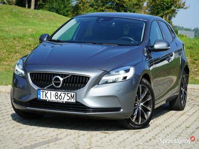 Volvo V40 2019r Automat Stan idealny Bezwypadkowy