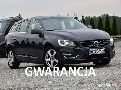 Volvo V60 2,0dD3 150KM SUMMUM Skóra Xenon Led I (2010-2018)