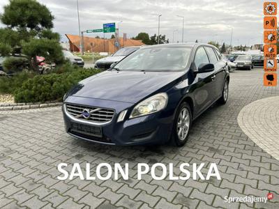 Volvo V60 automat, bi-xenon, PDC, po serwisie, krajowy, sta…