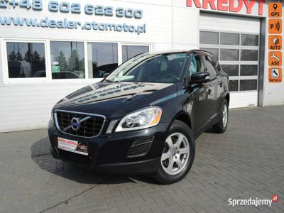 Volvo XC 60 2.0 D3 5-cylindrów Bezwypadkowy Serwis LED Navi…