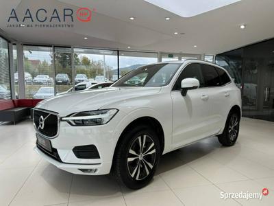 Volvo XC 60 D4 Momentum, IntelliSafe ,LED, 1wł, FV23%, gwar…