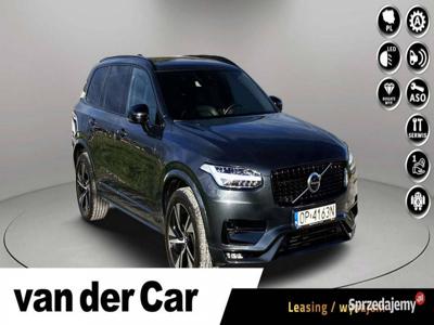 Volvo XC 90 B5 B AWD R-Design ! Z polskiego salonu ! Faktur…