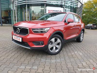 Volvo XC40, 2019r. FV23%, FullLED, Kamera, Automat, CarPlay…