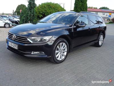 VW PASSAT 1.6 TDI Sprowadzony