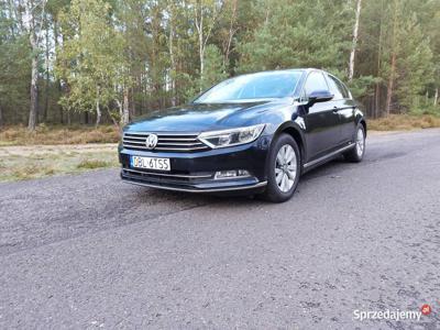 Vw Passat B8 2.0 Tdi skóra navi