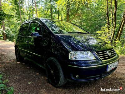 Vw sharan 1.9tdi 2008r możliwa zamiana