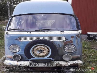 VW t2 a/b hemafordyta produkowany tylko w 1972. Kompletny