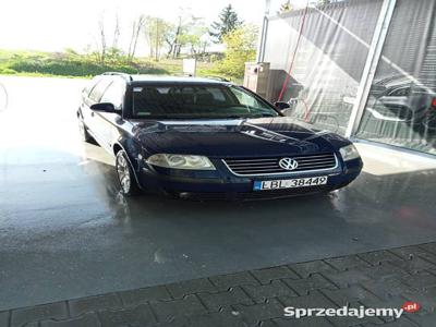 Wolksvagen Passat B5 fl