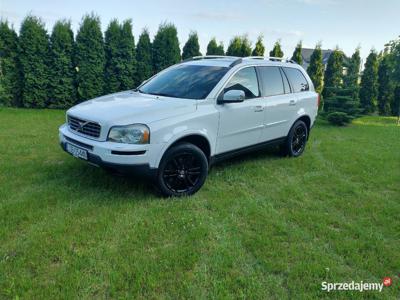 XC90 D5 AWD 2007 MANUAL 7 OSÓB