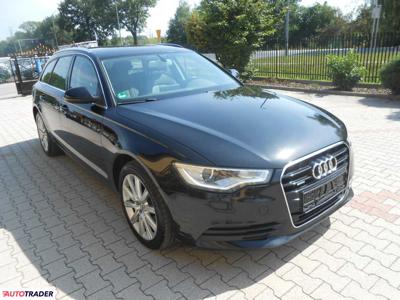 Audi A6 3.0 diesel 204 KM 2014r. (Tychy)