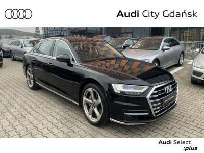 Audi A8 D5 (2017-) 286KM|Bang&Olufsen|HAK|Dach panoramiczny|Webasto|Matrix HD|Head-up|