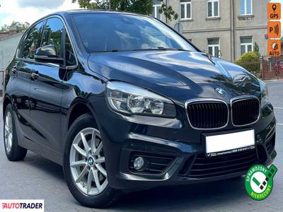 BMW Pozostałe 2.0 diesel 150 KM 2014r. (Kutno)