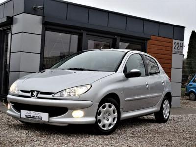 Używane Peugeot 206 - 9 900 PLN, 171 000 km, 2007