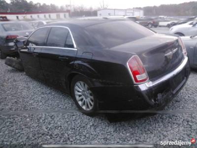 Chrysler 300c po wszystkich opłatach razem z akcyzą