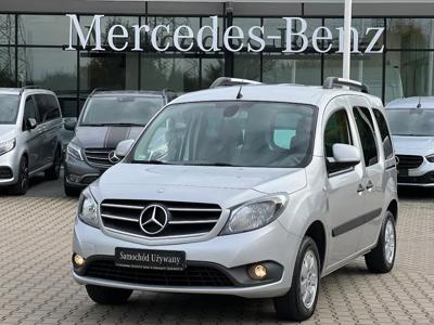 Używane Mercedes-Benz Citan - 85 955 PLN, 58 300 km, 2019