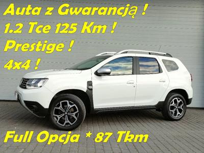 Używane Dacia Duster - 64 800 PLN, 87 000 km, 2018