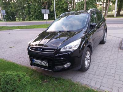 Używane Ford Kuga - 69 500 PLN, 183 000 km, 2016