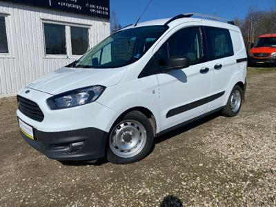 Używane Ford Transit Courier - 36 777 PLN, 154 604 km, 2016