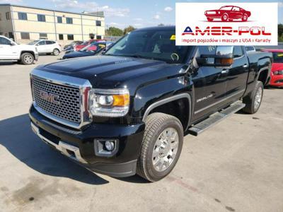 GMC Sierra bez wersji K2500 DENALI, 6.6L, 4x4, porysowany