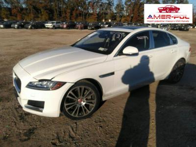 Jaguar XF X260 (2015-) 2016, 3.0L, 4x4, Prestige, od ubezpieczialni