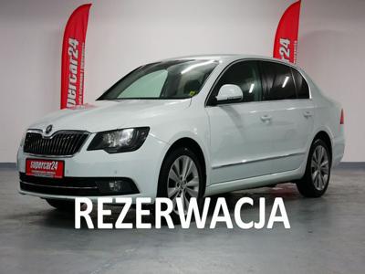 Škoda Superb 2,0 / 170 KM / NAVI / LED / XENON / Tempomat / ALU / Climatronic / Blu II (2008-2015)