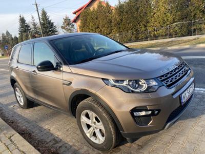 Używane Land Rover Discovery Sport - 79 999 PLN, 179 000 km, 2016