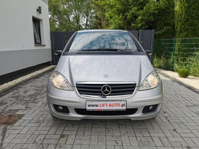 Mercedes A 170