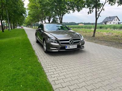 Używane Mercedes-Benz CLS - 79 000 PLN, 210 000 km, 2011