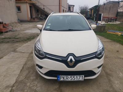Używane Renault Clio - 37 500 PLN, 37 800 km, 2018