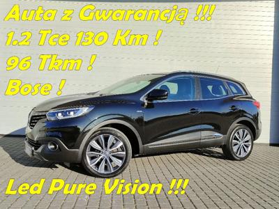 Używane Renault Kadjar - 59 800 PLN, 96 000 km, 2016