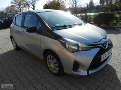 Toyota Yaris III Instalacja gazowa