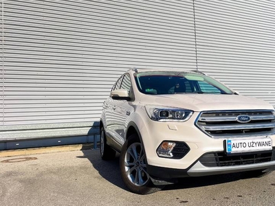 Ford Kuga 1.5 150KM Benzyna 65.000+Vat Salon PL ASO FVat