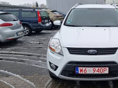 2,0 TDCI AWD 4X4 2XALU CZUJNIKI ORGINAŁ SERWIS