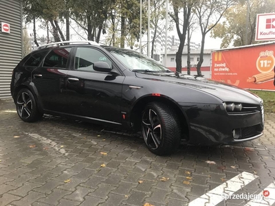 Alfa Romeo 159 1.9 150 km