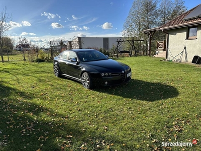 Alfa Romeo 159 2.4 JTDM Ti 260km